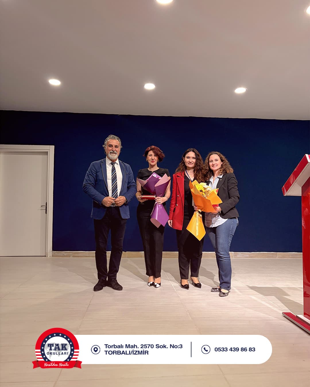 Ödül Töreni