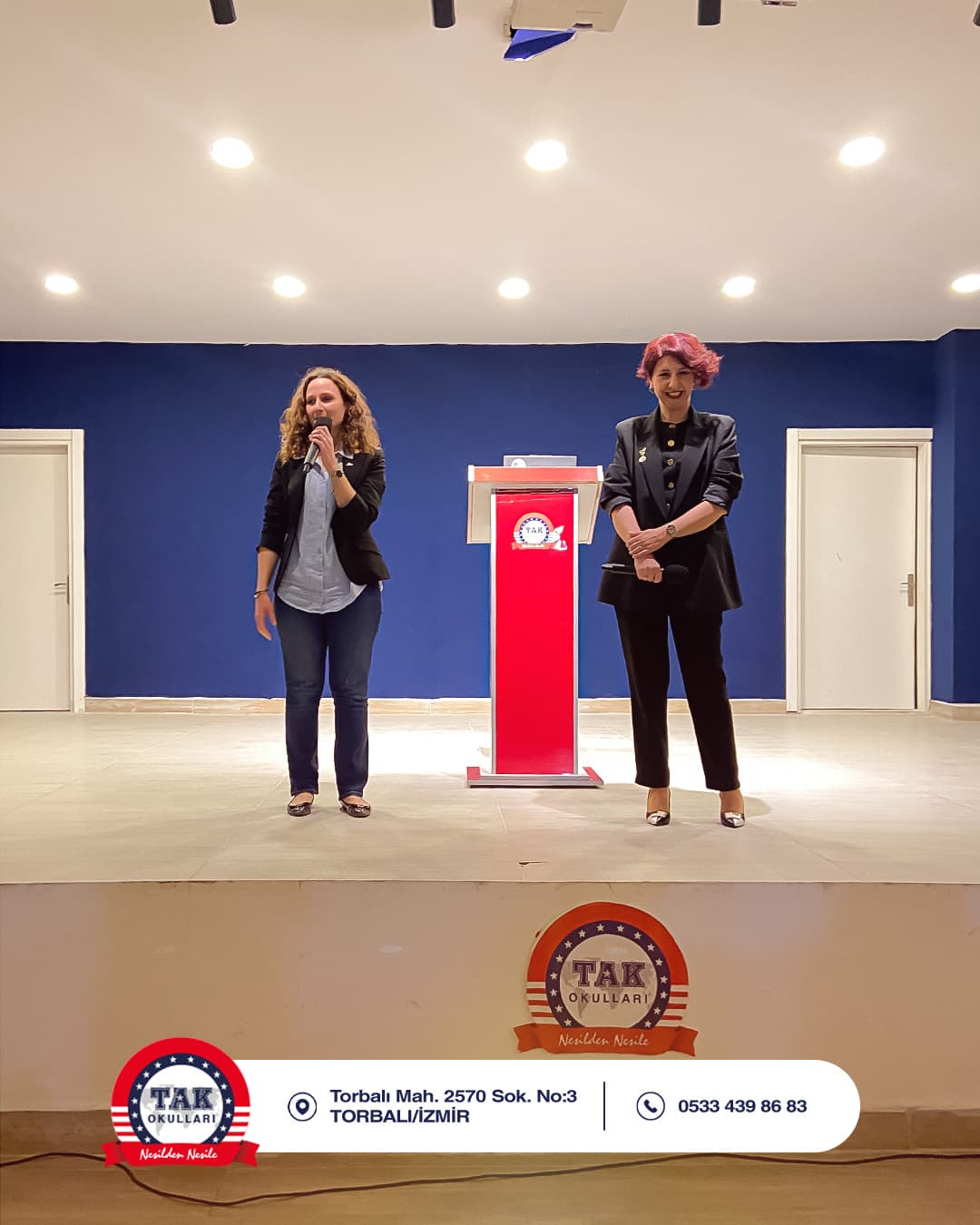 Sahne Konuşması