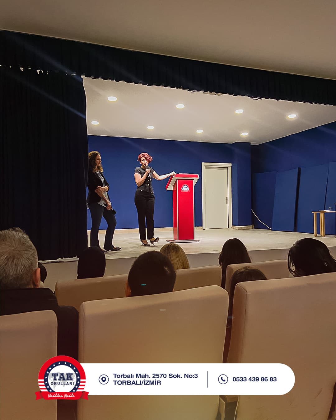 Salon Etkinliği