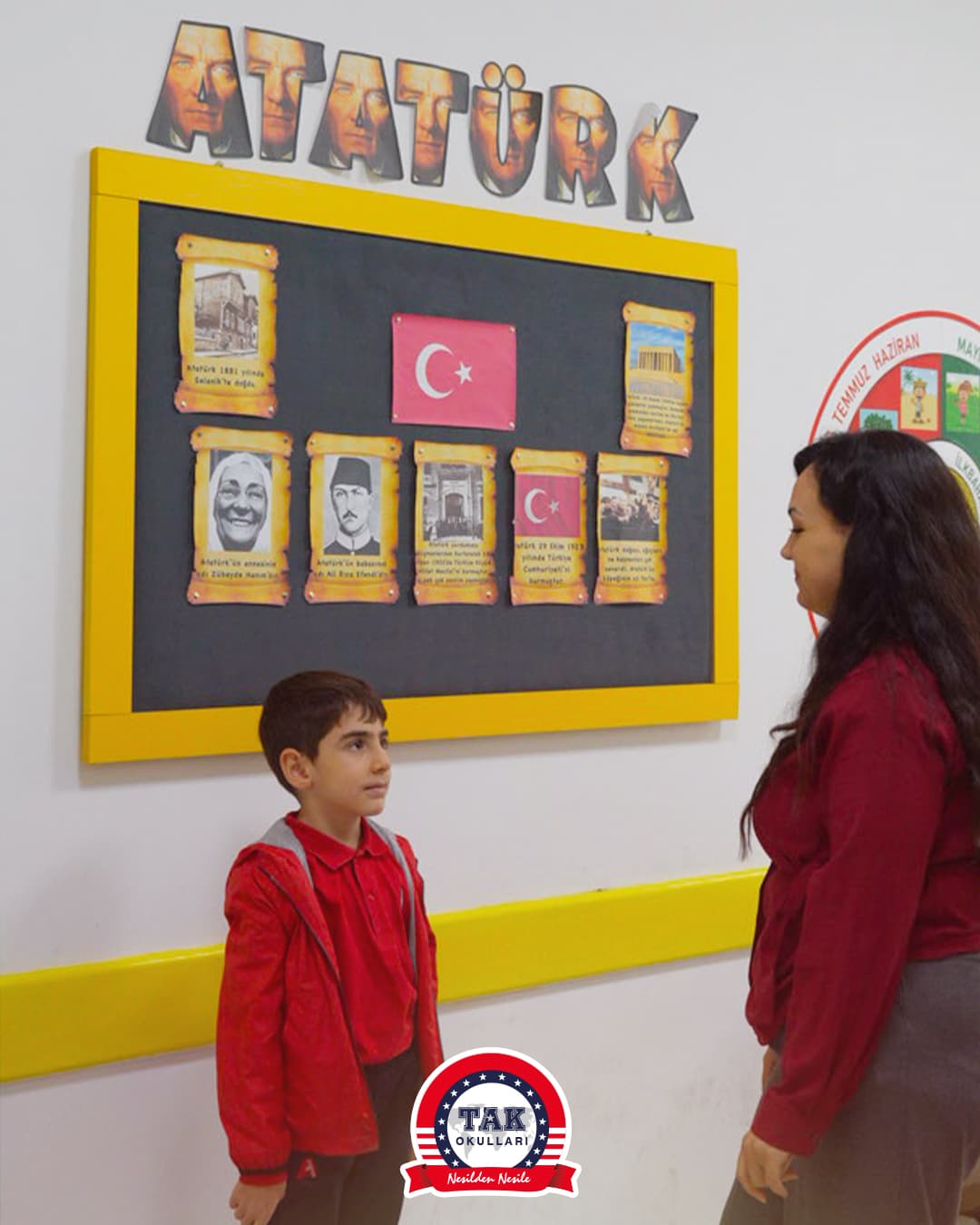 Atatürk Tablosu