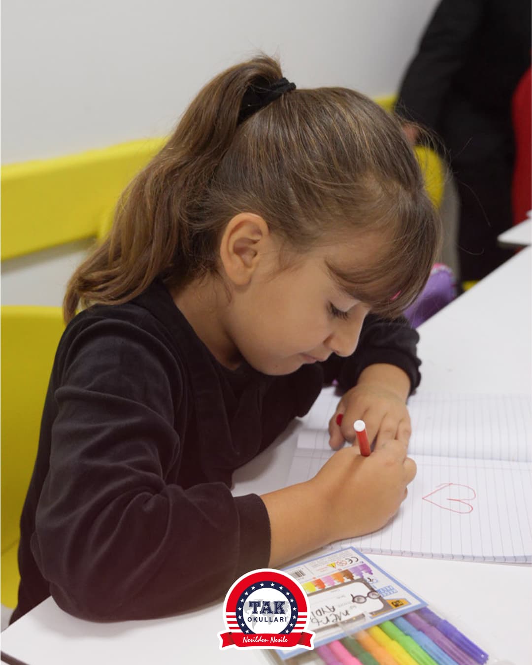 Yazı Yazma