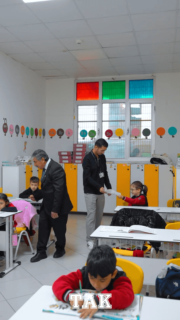 Sınıf Ziyareti