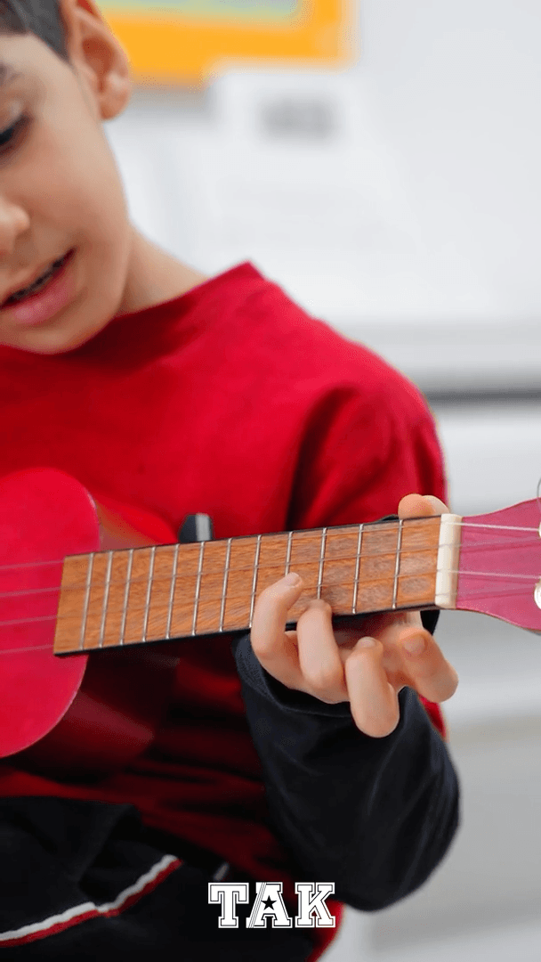 Ukulele Dersi