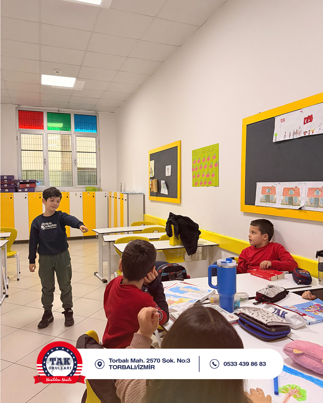 TAKTALKS Uygulamamız